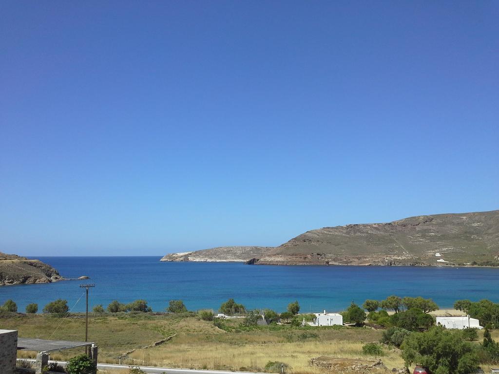 Serifos Dream Houses Near The Sea Ganema Exterior foto