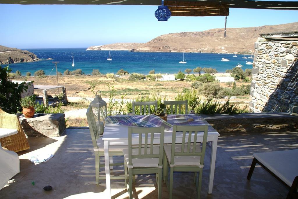 Serifos Dream Houses Near The Sea Ganema Zimmer foto