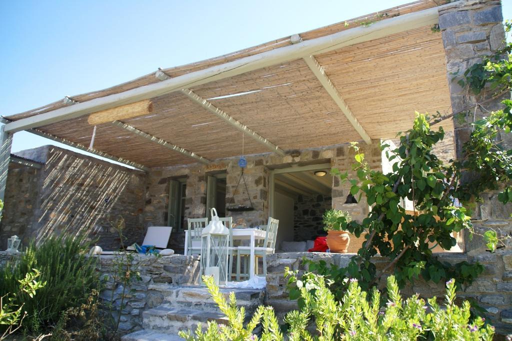 Serifos Dream Houses Near The Sea Ganema Zimmer foto