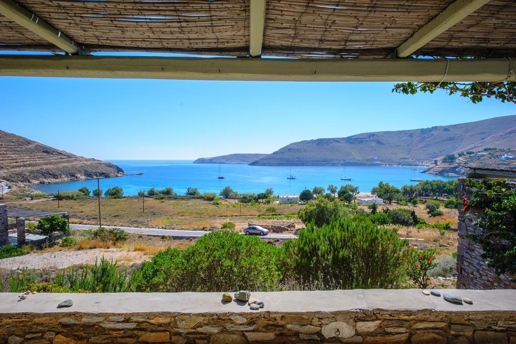 Serifos Dream Houses Near The Sea Ganema Exterior foto