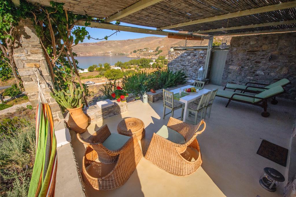 Serifos Dream Houses Near The Sea Ganema Exterior foto